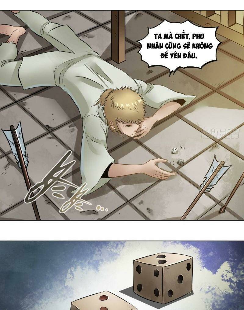 Chấp Kiếm Giả: Chapter 67