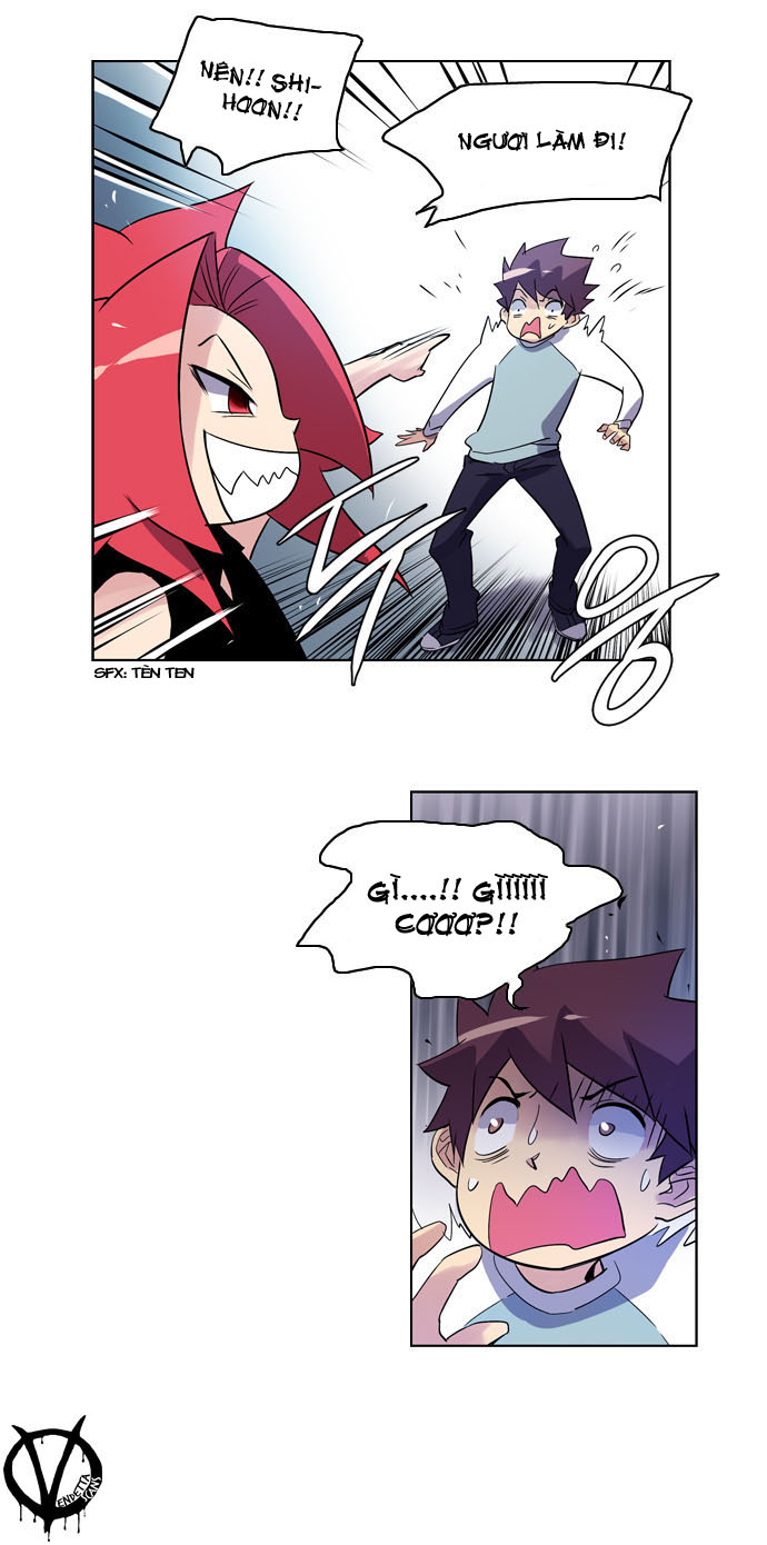 Soul Cartel: Chapter 9