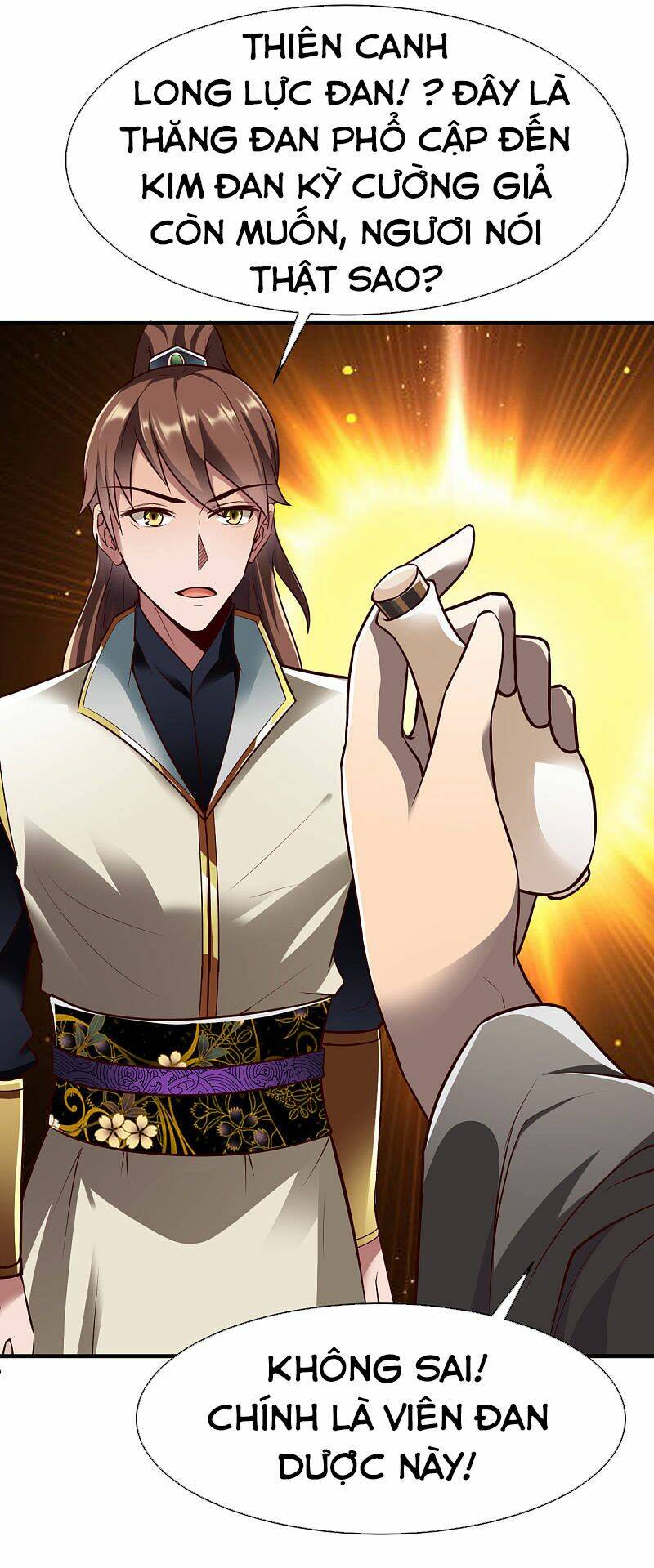 Chiến Đỉnh: Chapter 263