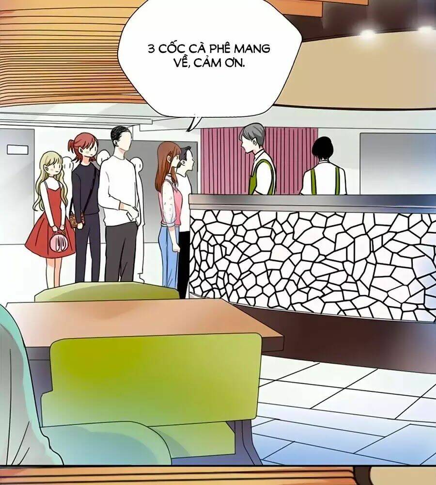 Mùi Hương Lãng Mạn: Chapter 16