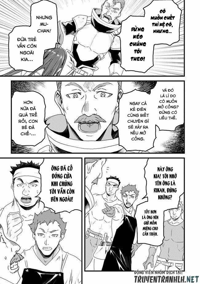 Yakudatazu Skill Ni Jinsei O Sosogikomi 25-Nen, Imasara Saikyou No Boukentan Midori Kashi No Akira: Chapter 10