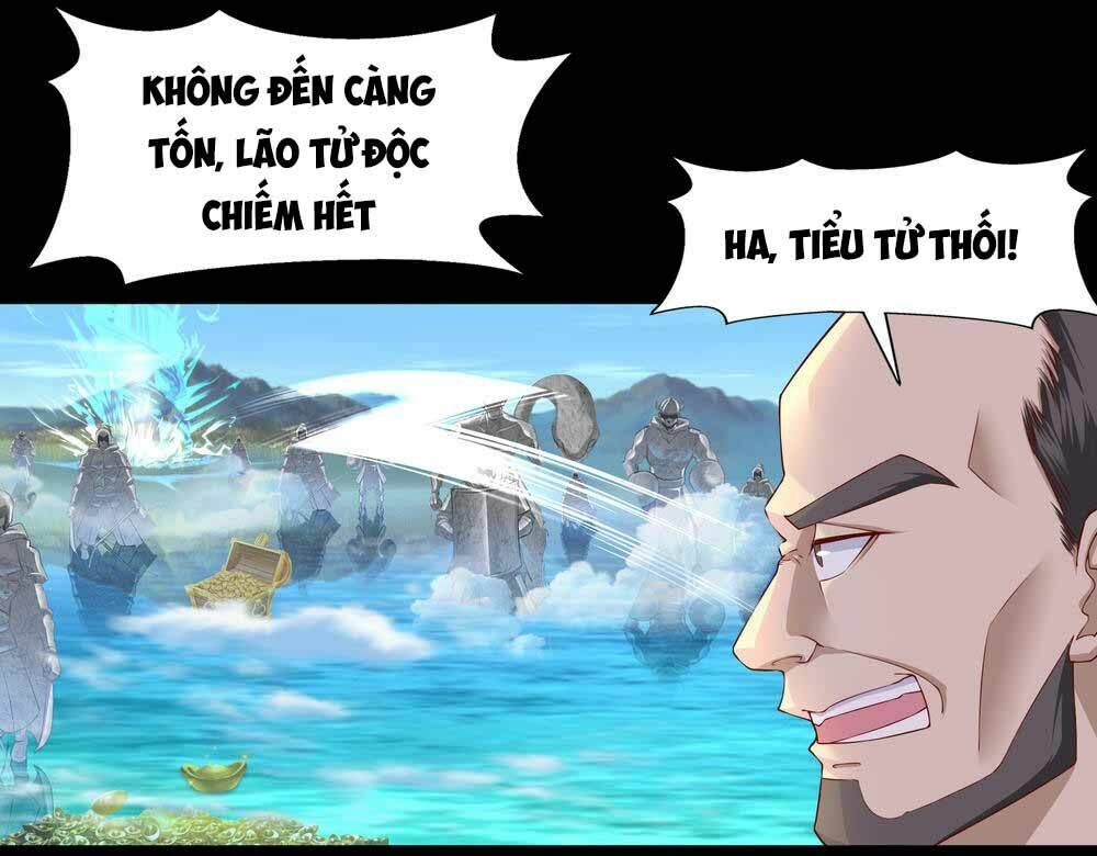 Thanh Đế Truyện: Chapter 21