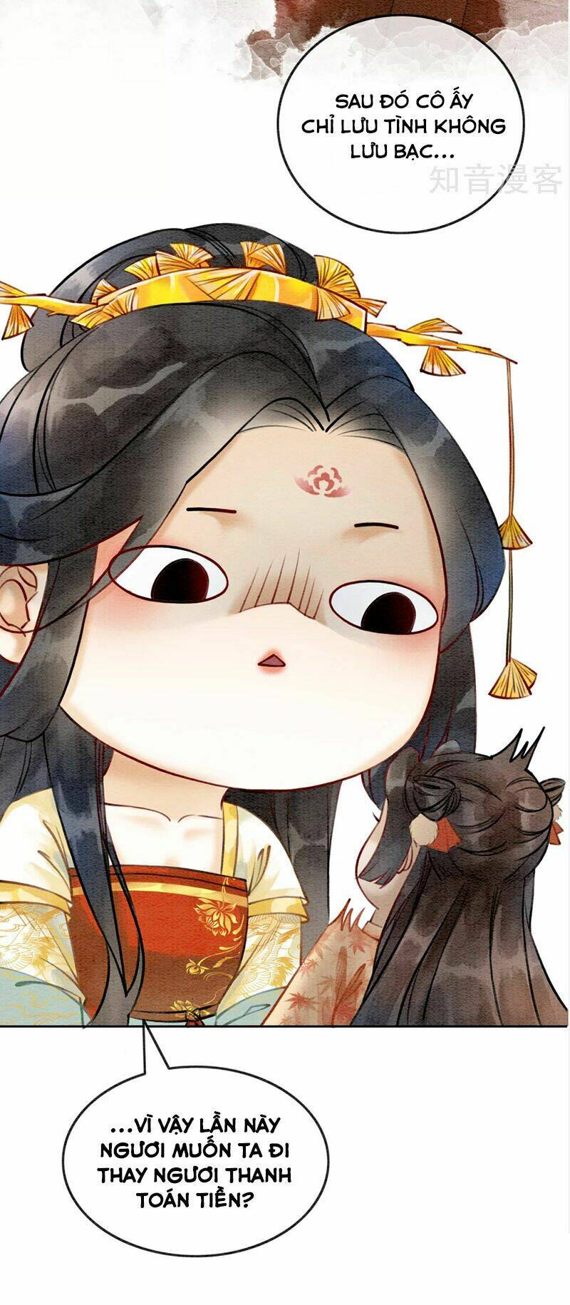 Hậu Cung Của Trẫm Cháy Rồi!: Chapter 74