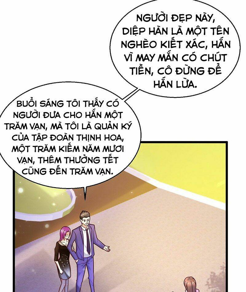 Thế Thân Thiếu Gia Không Dễ Chọc: Chapter 11
