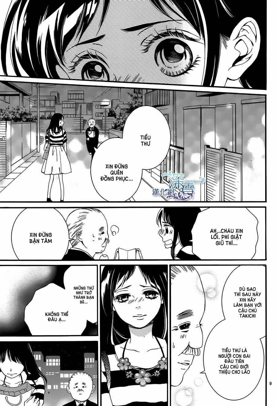 Nữ Sinh Nhút Nhát: Chapter 3