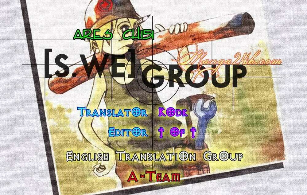 Ares - Kiếm Sĩ Lang Thang: Chapter 151