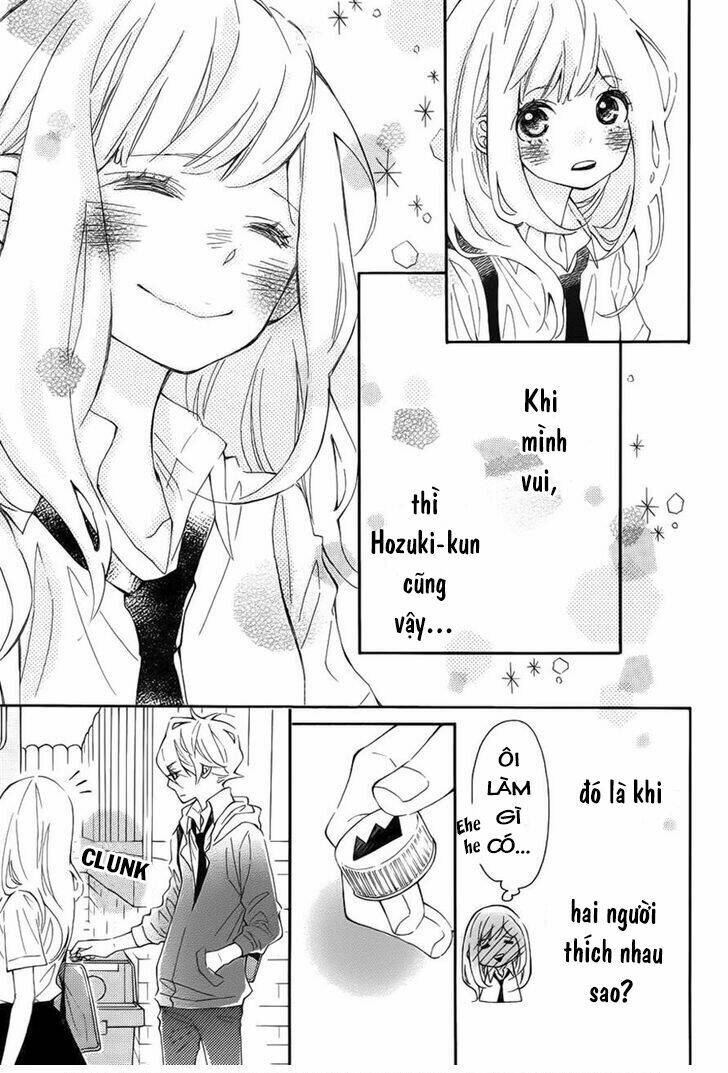 Koisuru Harinezumi: Chapter 11