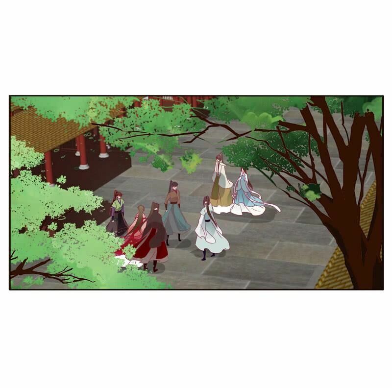 Thông Linh Phi: Chapter 463