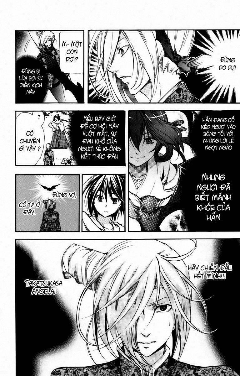 Ashita No Yoichi: Chapter 30