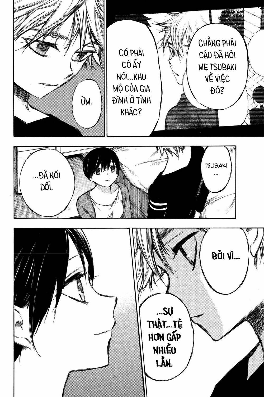 Hone Ga Kusaru Made: Chapter 85