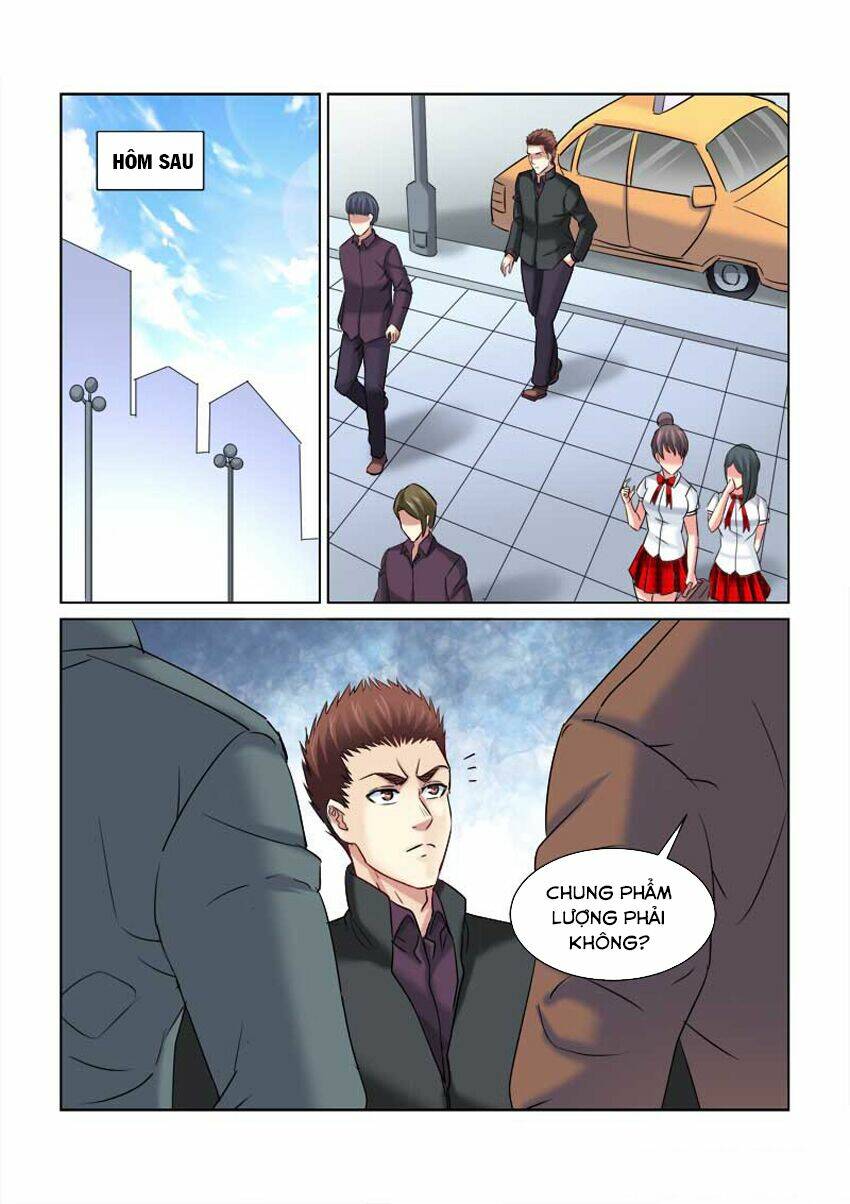 Cao Thủ Cận Vệ Của Hoa Khôi: Chapter 226