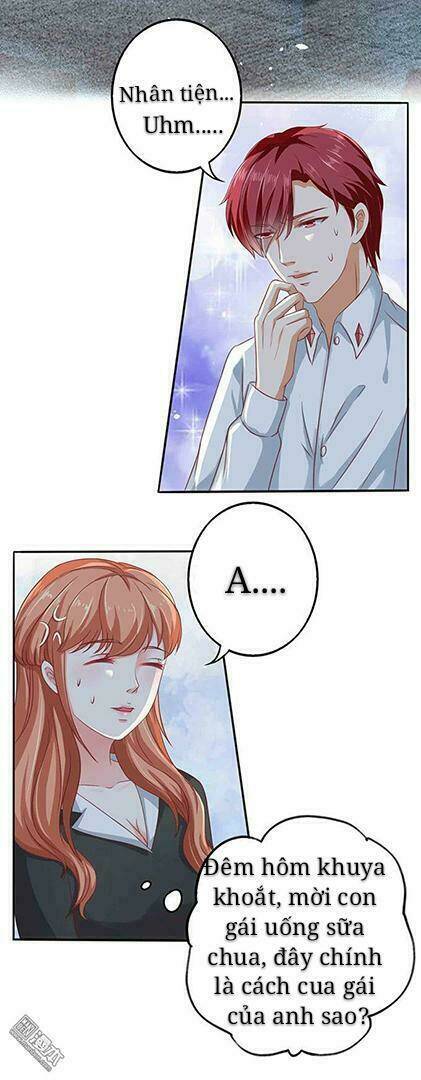 Giang Thiếu Muốn Hay Không Gả Tới Đây: Chapter 8