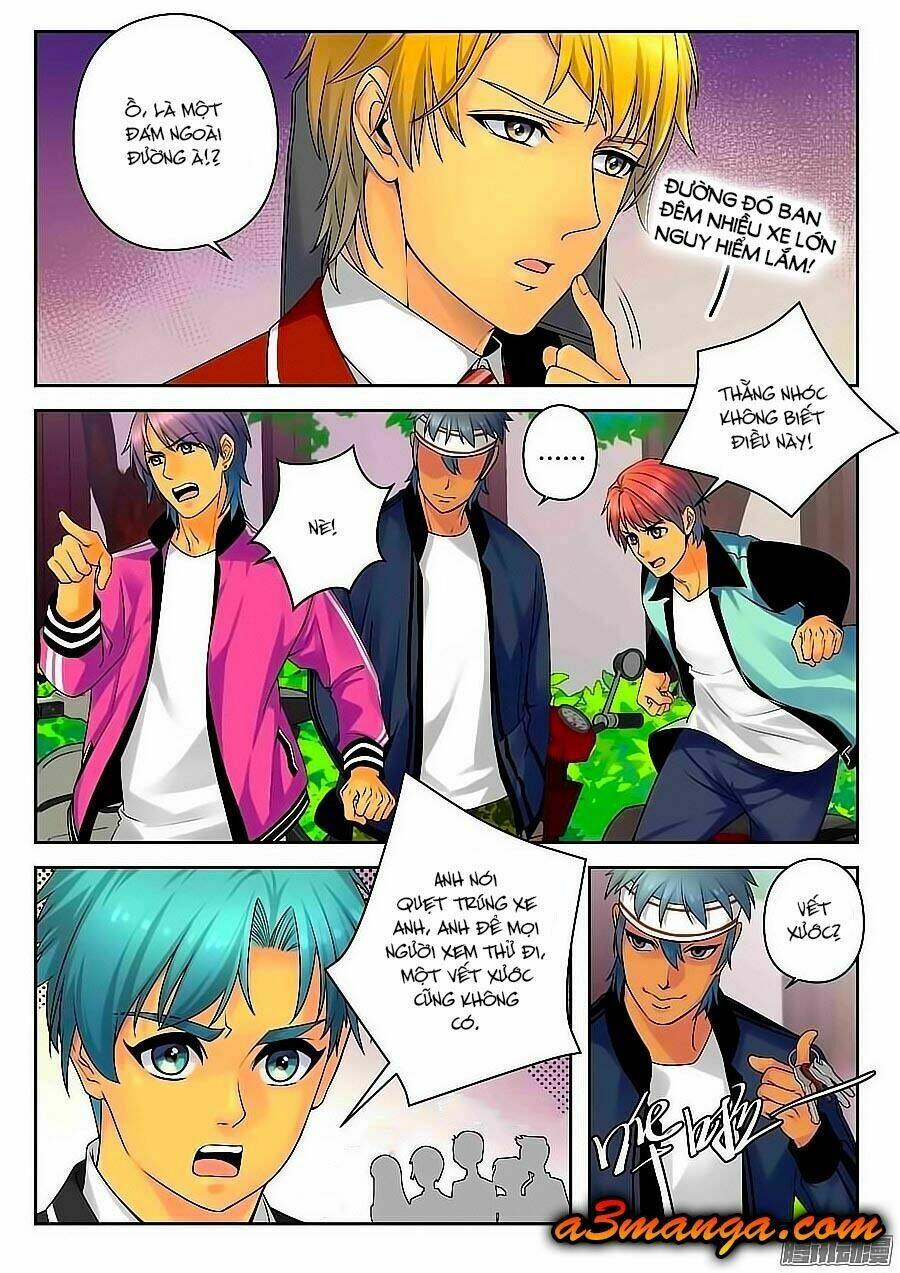 Anh Là Phiền Phức Của Em: Chapter 26