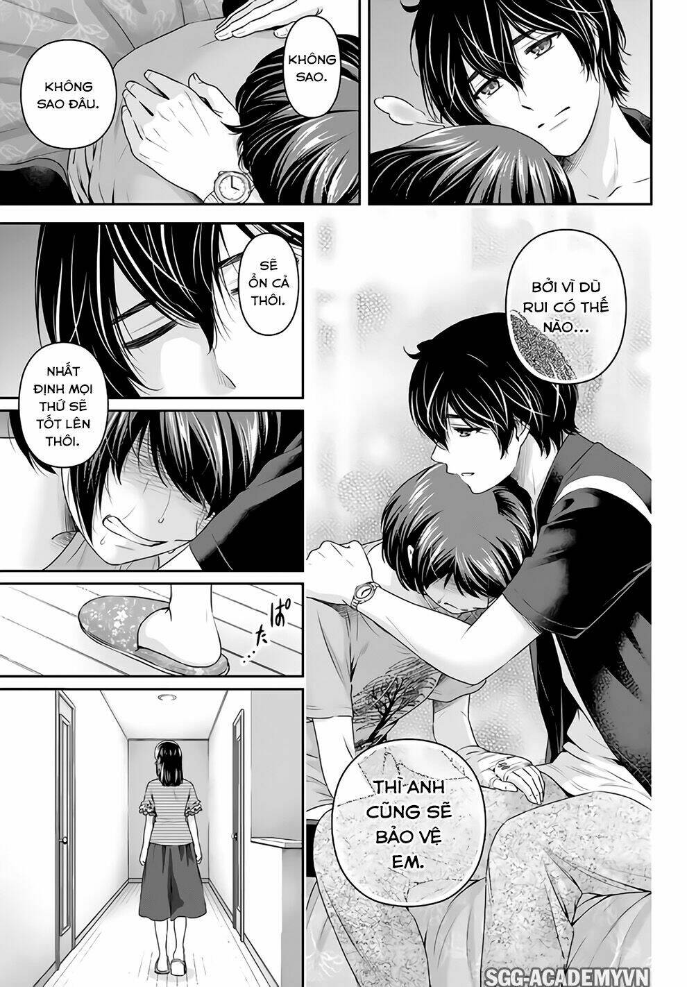 Bạn Gái Chung Nhà: Chapter 159