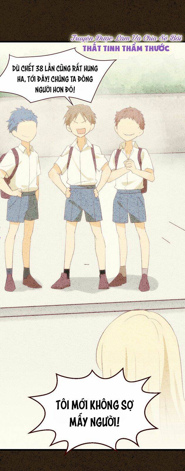 Hoa Anh Đào Rơi Đẹp Như Em: Chapter 2