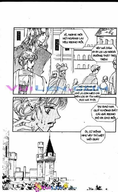 Hiệp Sĩ Nữ Hoàng: Chapter 8