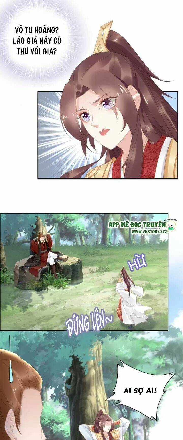 Nhất Sinh Nhất Thế Tiếu Thương Khung: Chapter 72