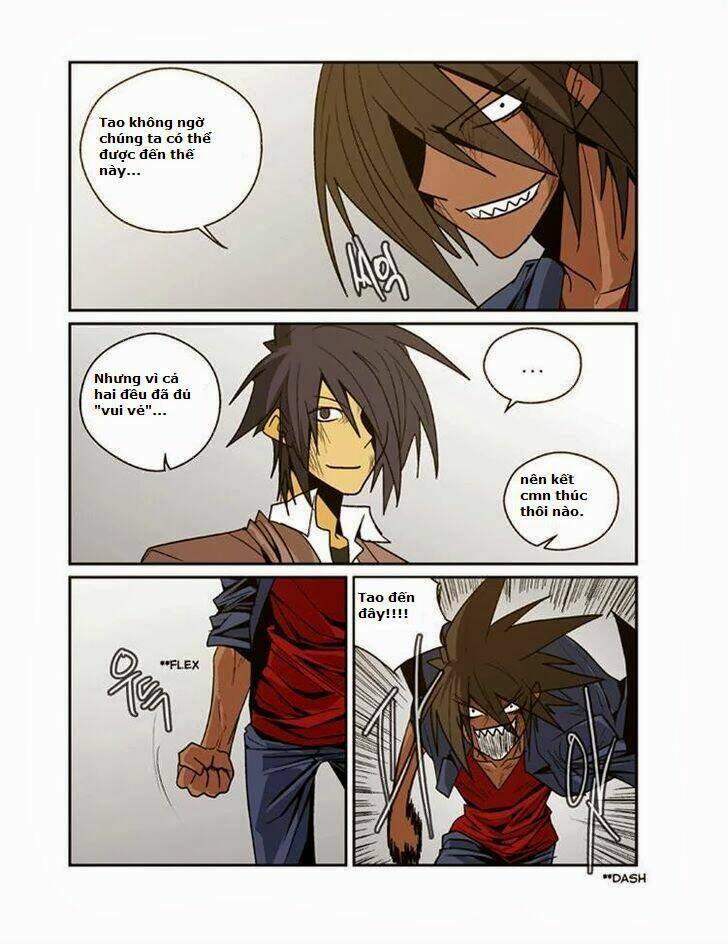 Transfer Student Storm Bringer Reboot: Chapter 14