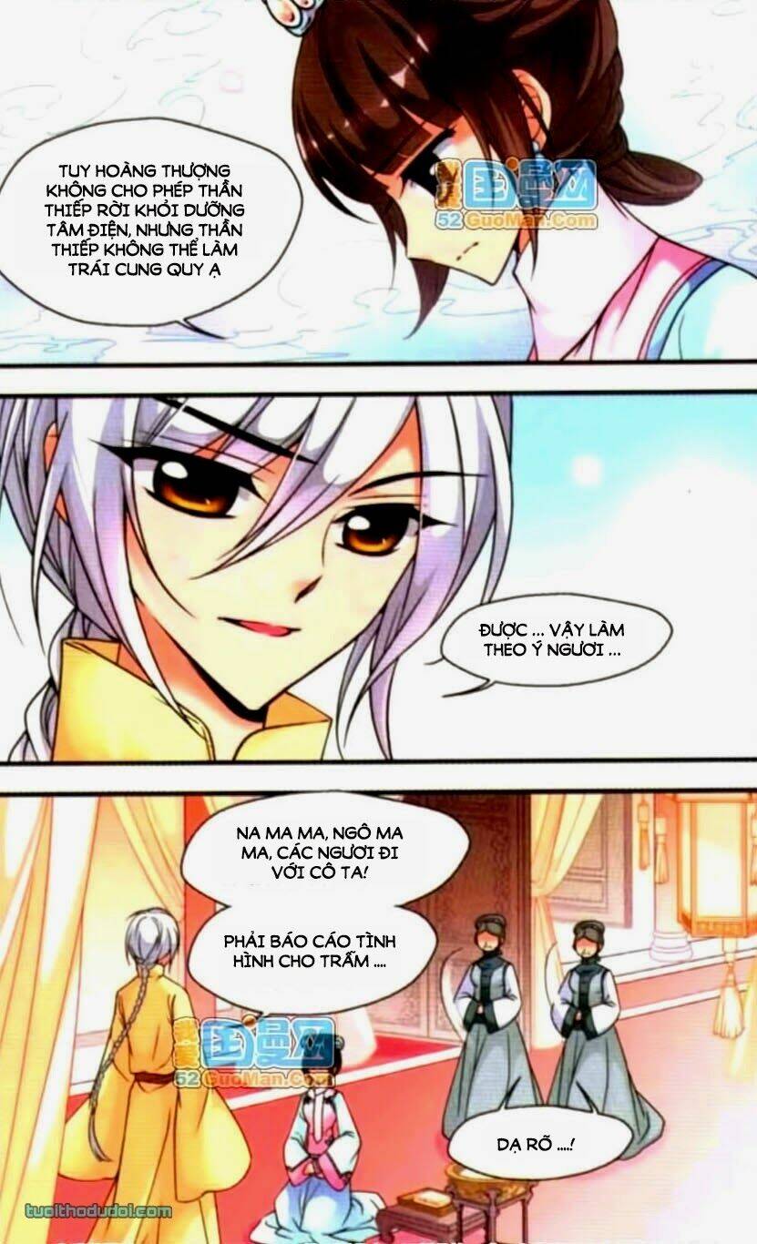 Phi Đãi Nghiên Tuyết: Chapter 24