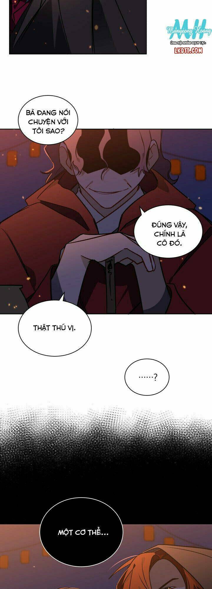 Quái Thú Với Hoa: Chapter 34.5