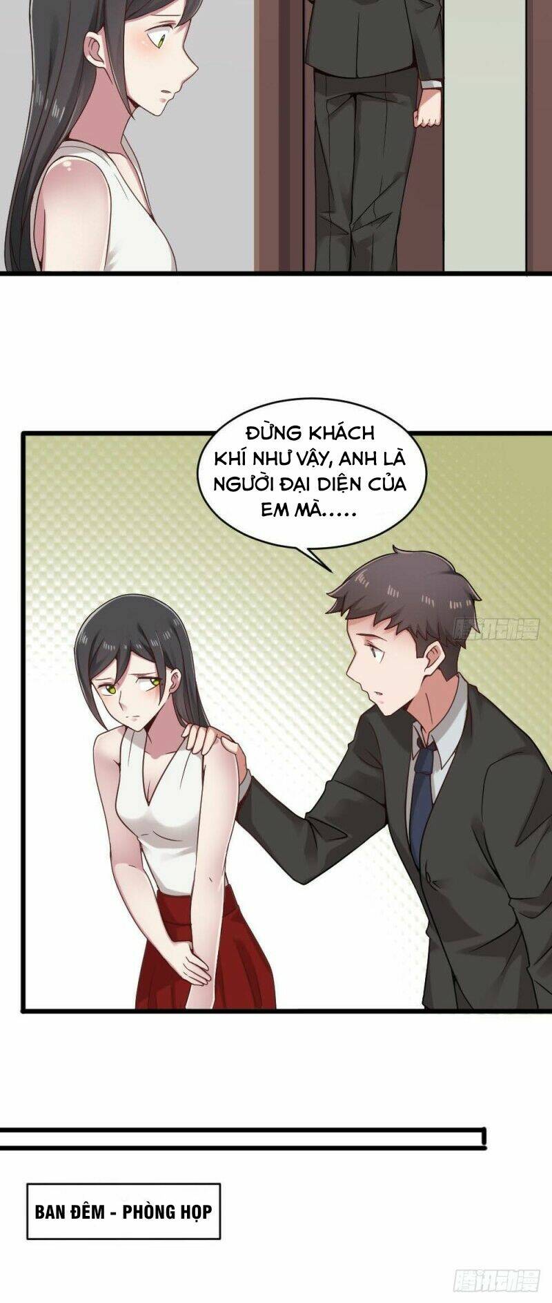 Hệ Thống Nghịch Tập Thiên Hậu: Chapter 37