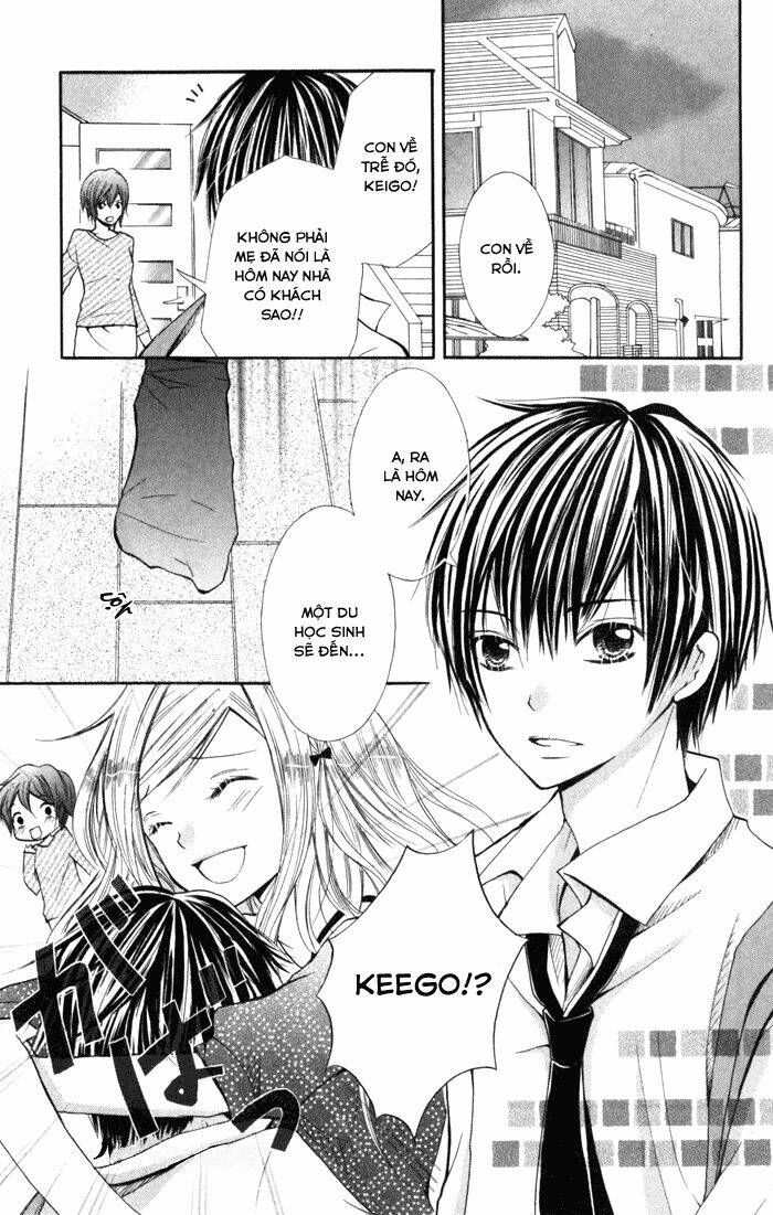 Koi ja Nai no da!: Chapter 7.1