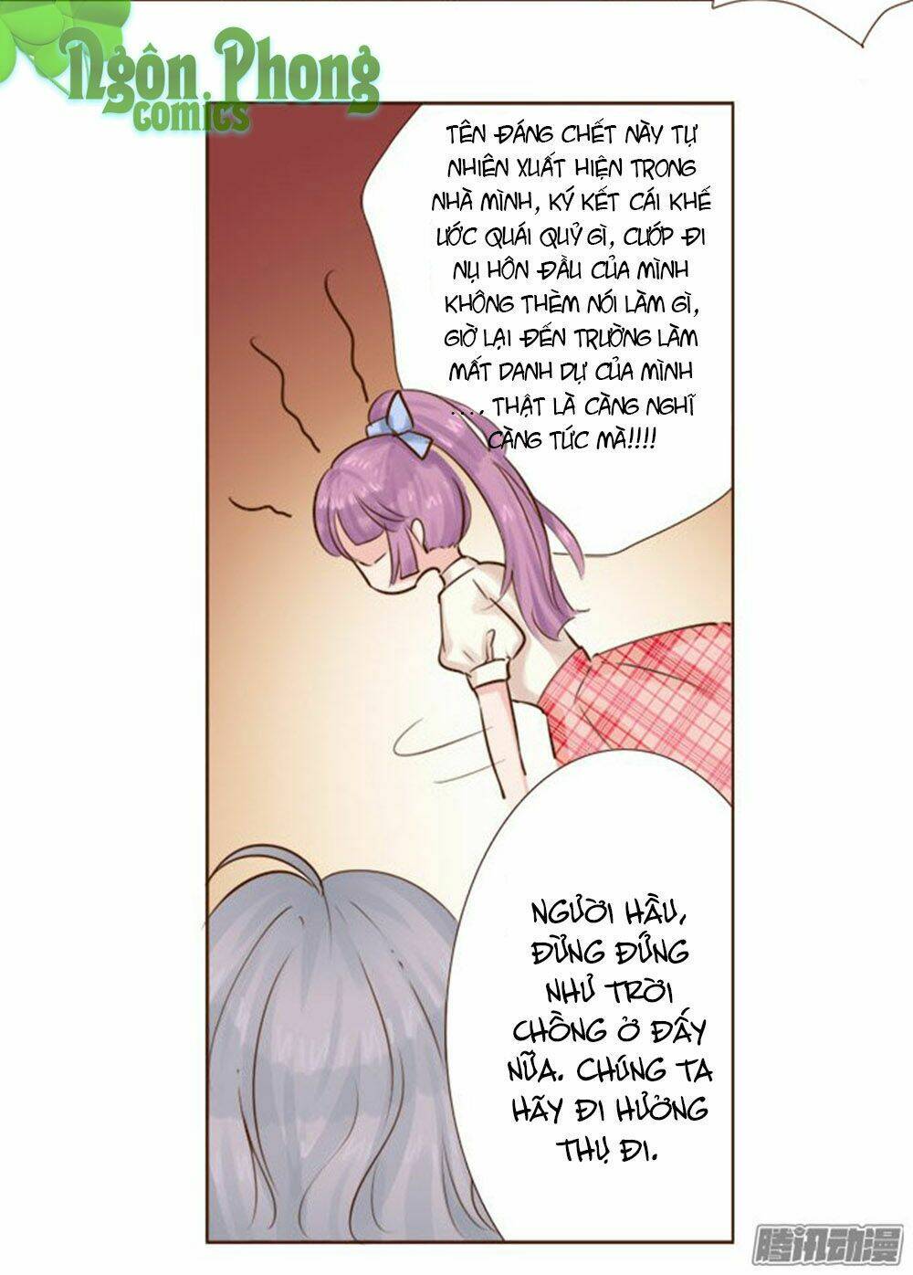 Ma Vương Luyến Ái Chỉ Nam: Chapter 13