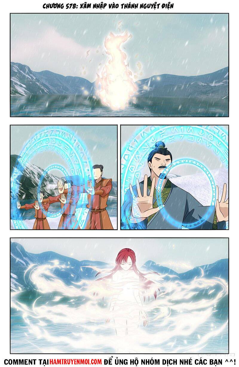 Tối Cường Phản Sáo Lộ Hệ Thống: Chapter 580