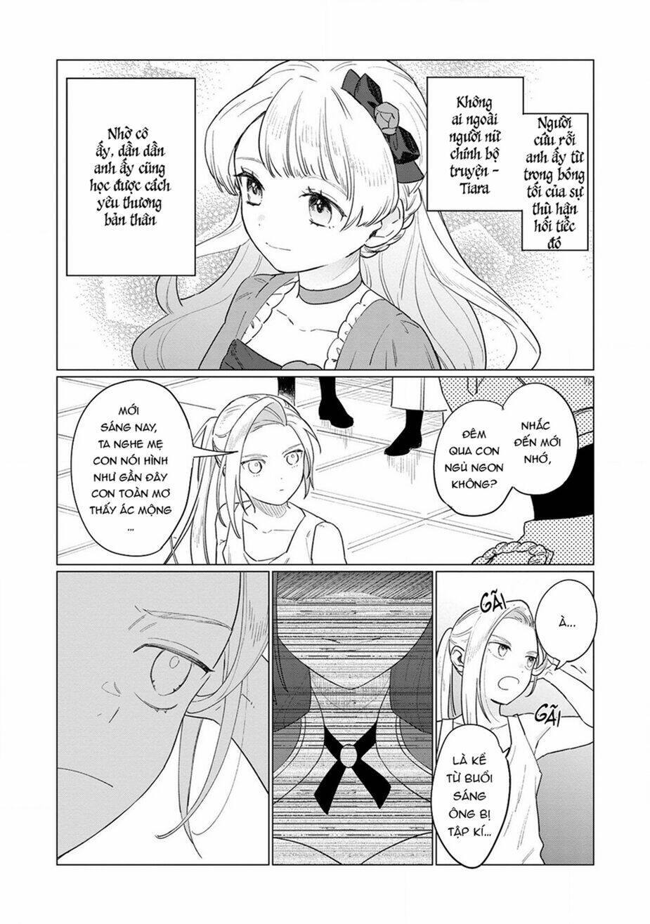 The Most Heretical Last Boss Queen Who Will Become The Source Of Tragedy Will Devote Herself: Chapter 9