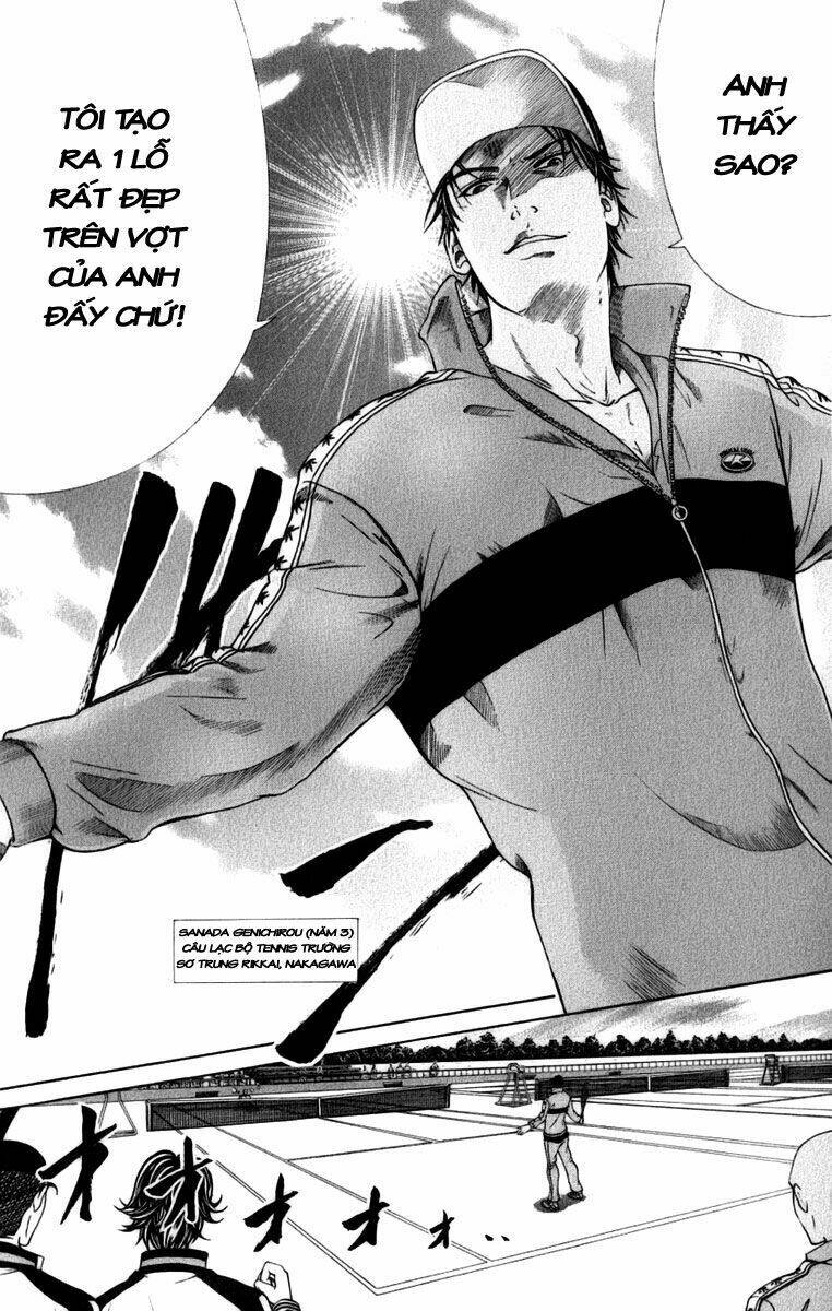 New Prince Of Tennis: Chapter 3