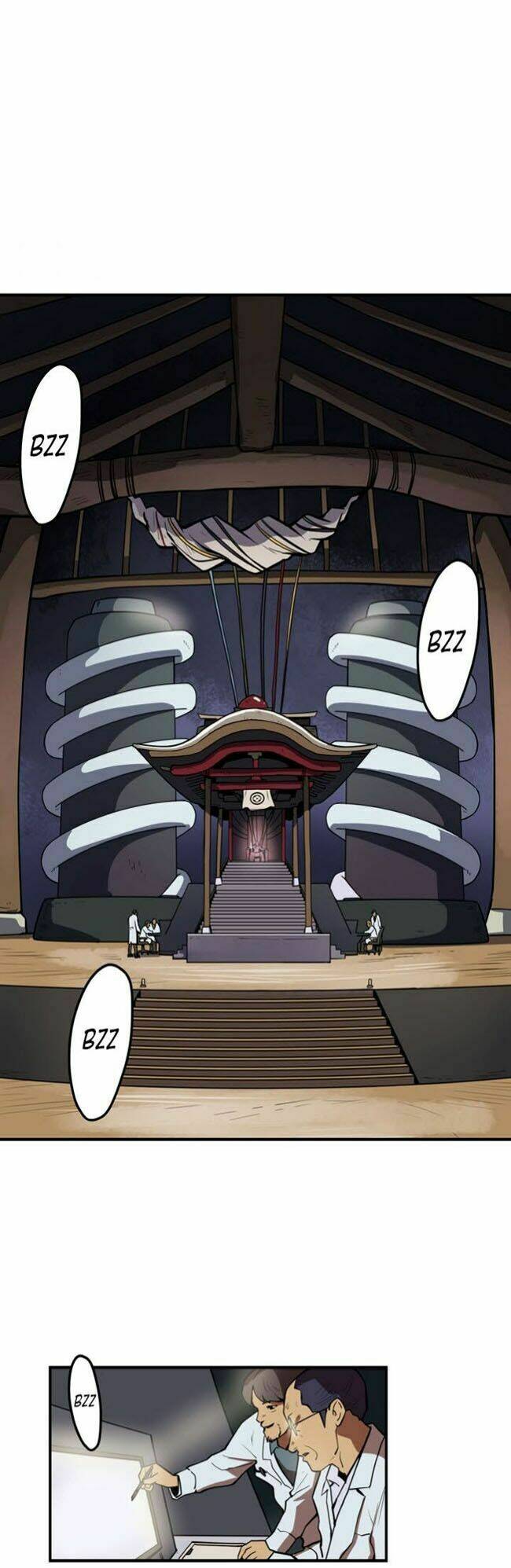 Raid: Chapter 77