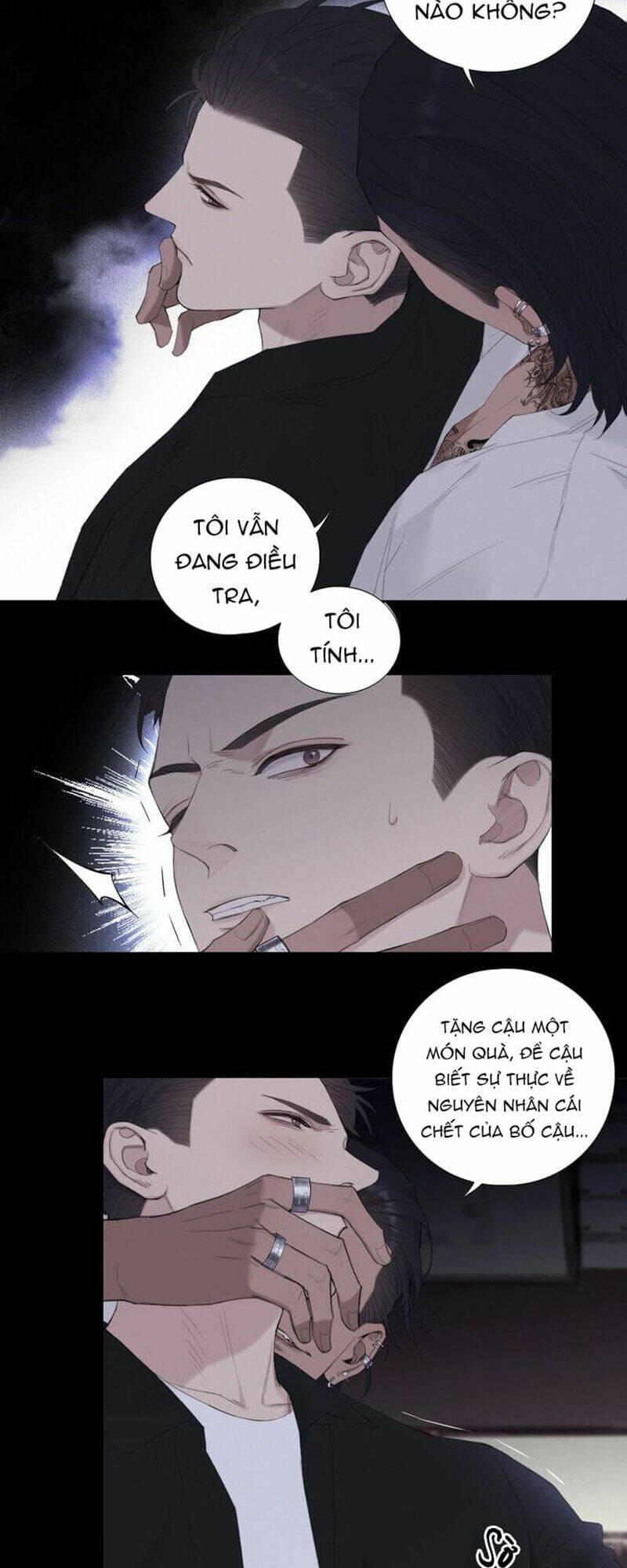 Trong Bóng Tối: Chapter 2