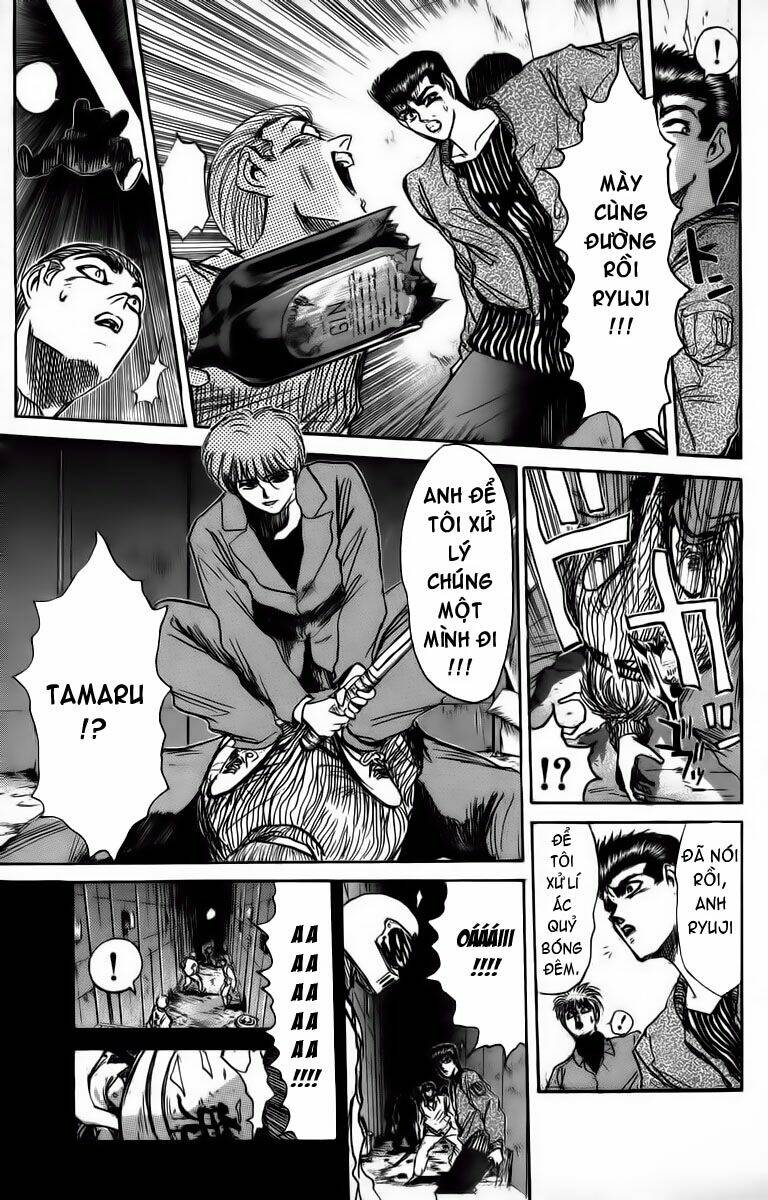 Shonan Junai Gumi: Chapter 169