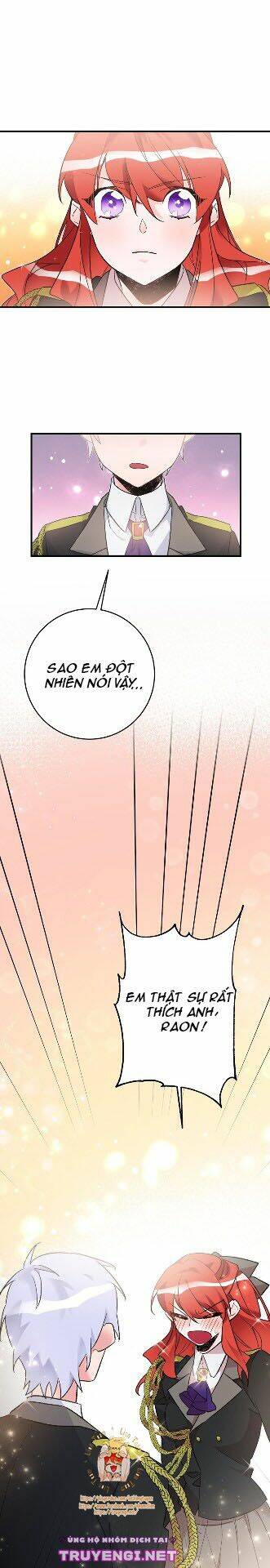 Công Nương Đã Thay Đổi: Chapter 17