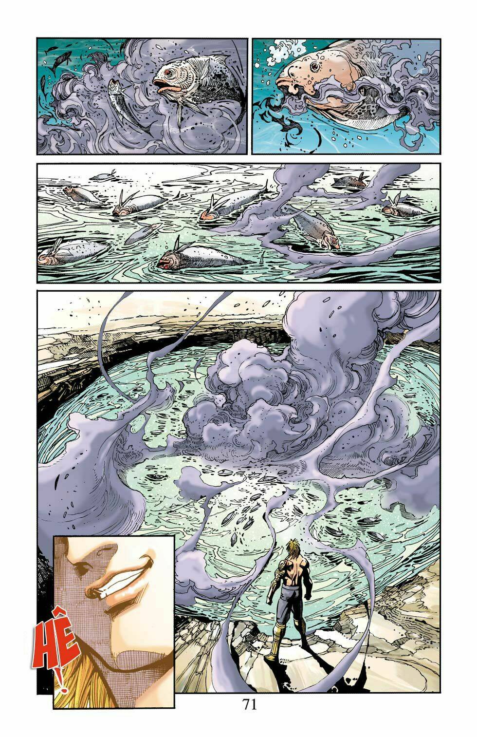 Thiên Tử Truyền Kỳ 6 - Hồng Vũ Đại Đế: Chapter 42