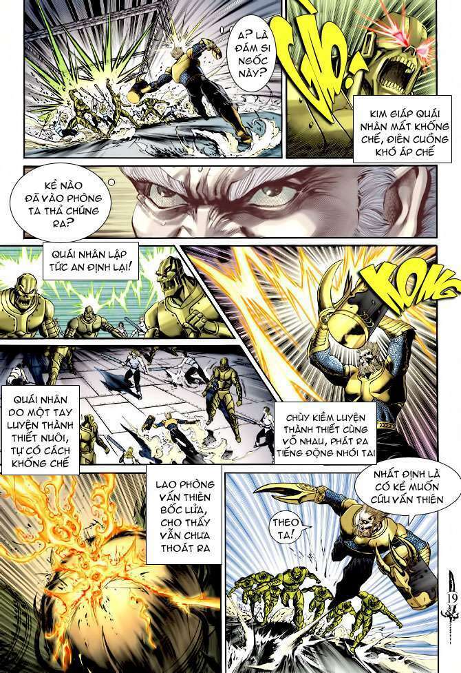 Thần Binh Huyền Kỳ Ii: Chapter 12