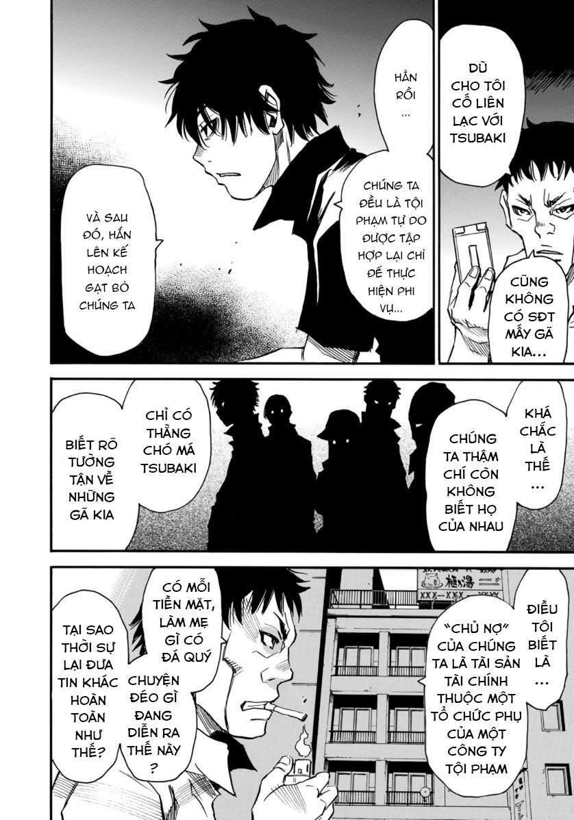 Hòn Đảo Nổi Trên Vũng Nước Bùn: Chapter 2