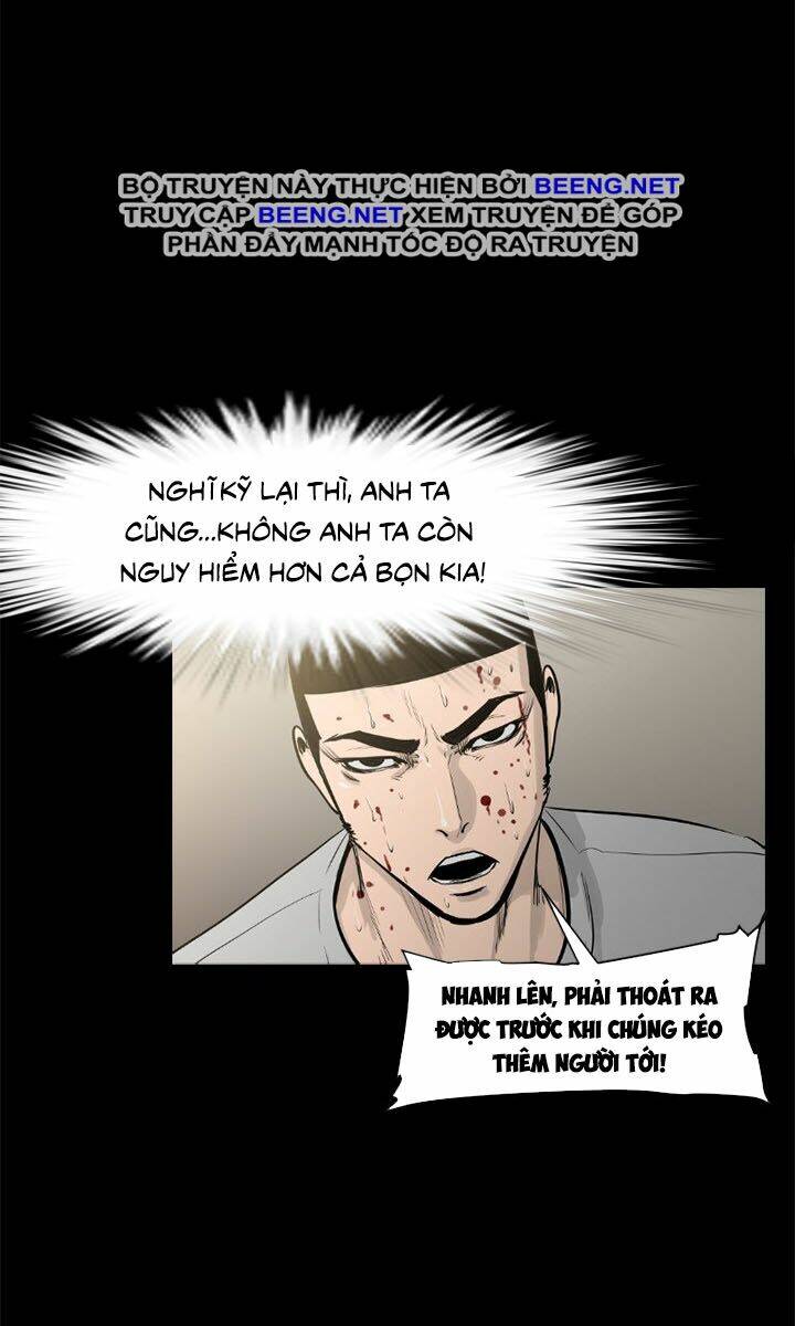 Kẻ Mạnh Nhất - Tong Edge: Chapter 29