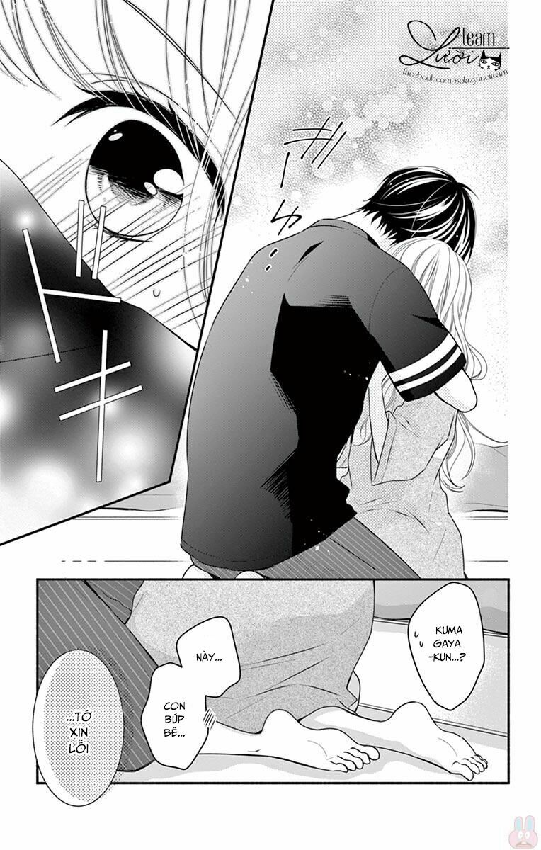 Hanikamu Honey: Chapter 15