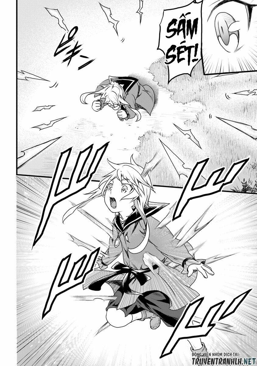Yakudatazu Skill Ni Jinsei O Sosogikomi 25-Nen, Imasara Saikyou No Boukentan Midori Kashi No Akira: Chapter 7