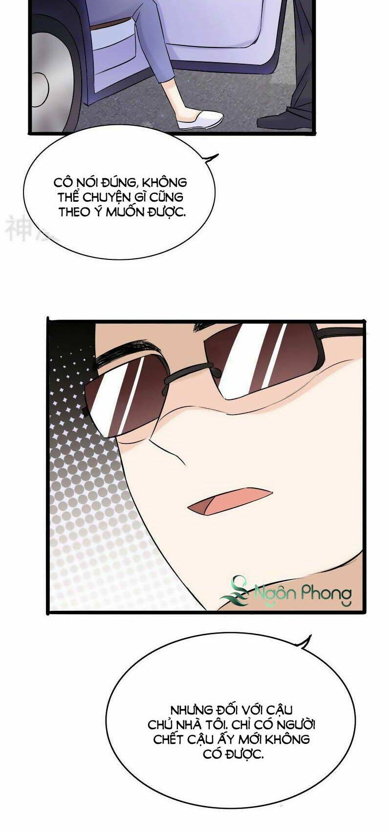 101 Phương Pháp Của Tổng Tài: Chapter 95