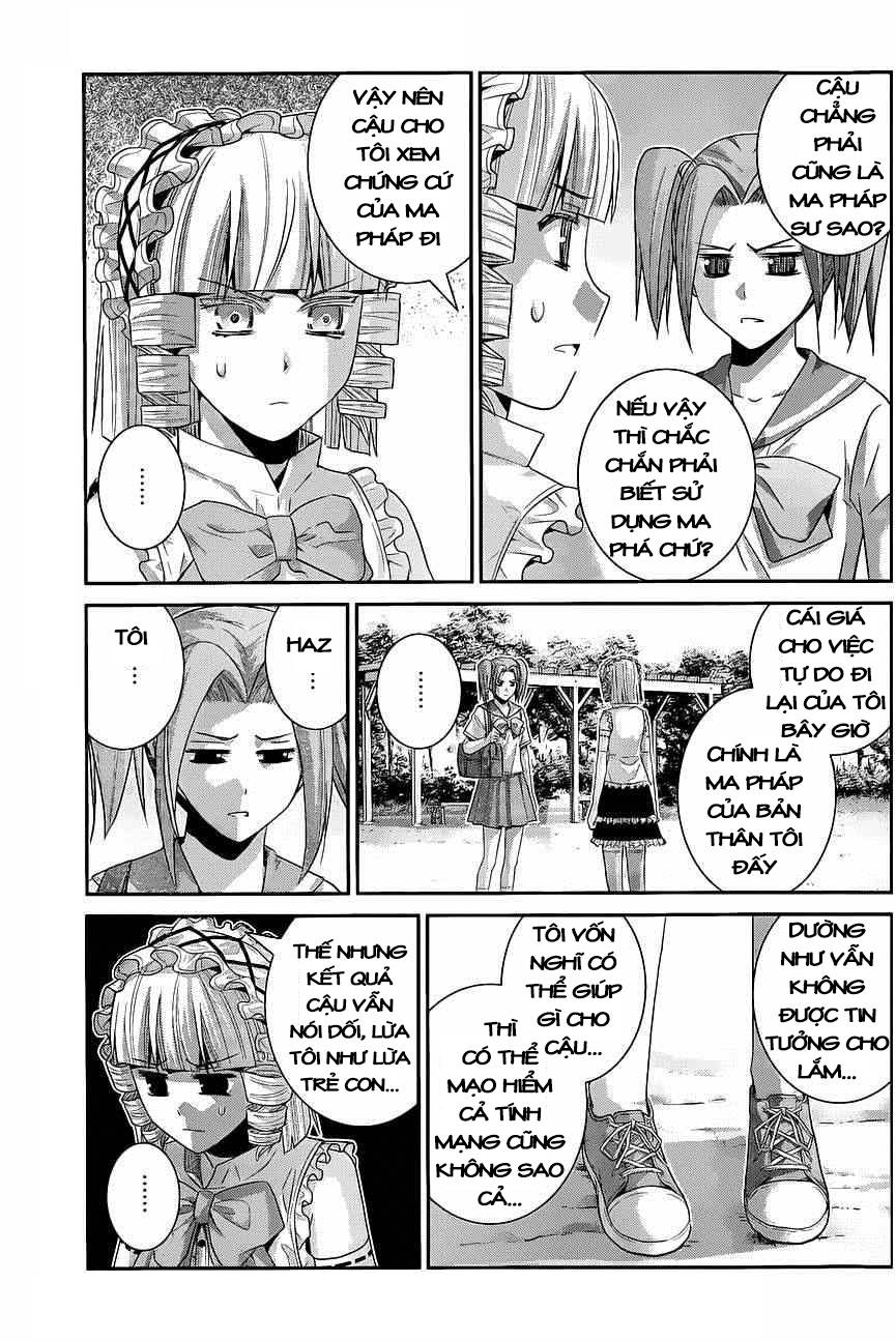 Gokukoku No Brynhildr: Chapter 109