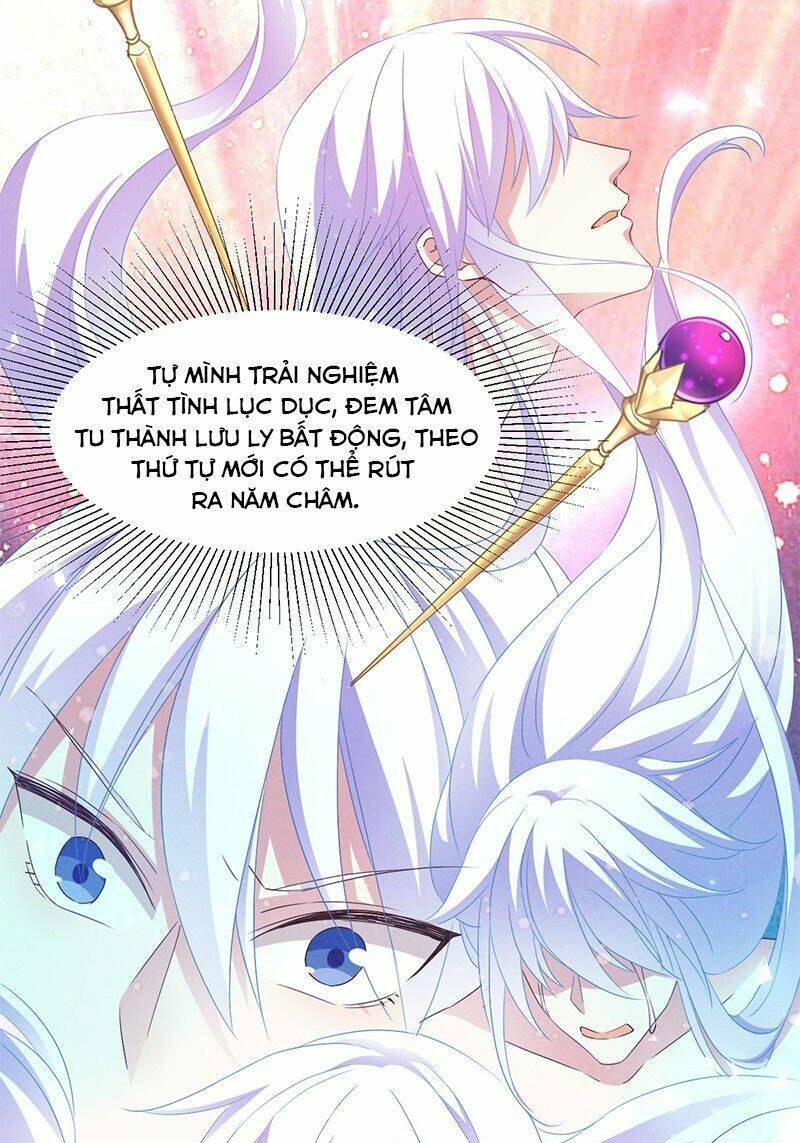 Trò Chơi Trừng Phạt: Chapter 20