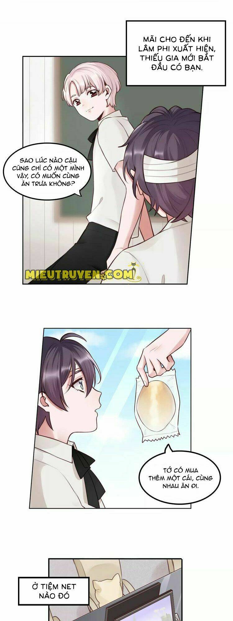 Tướng Quân Mời Xuất Đạo: Chapter 21