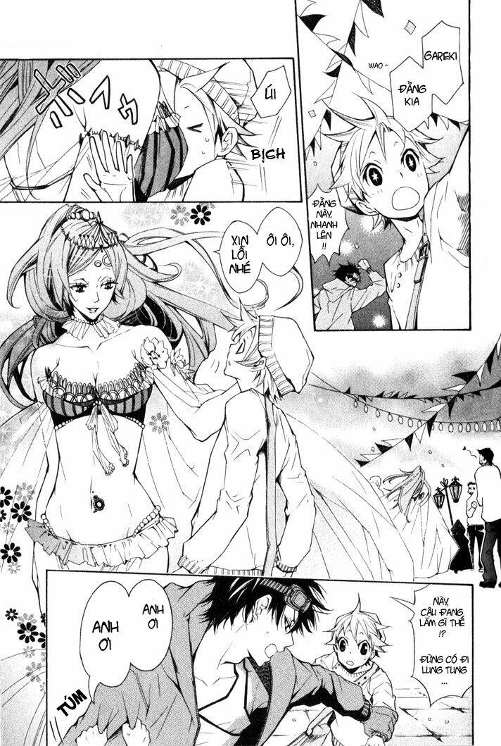 Karneval: Chapter 4