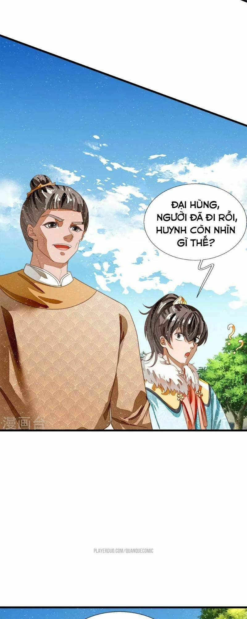 Đệ Nhất Hoàn Khố: Chapter 45