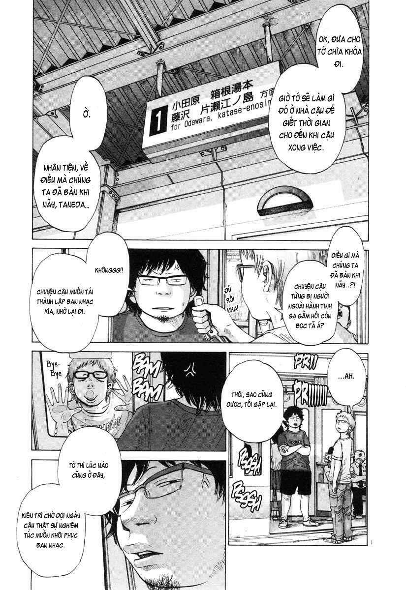 Thực Tế Cuộc Sống: Chapter 4