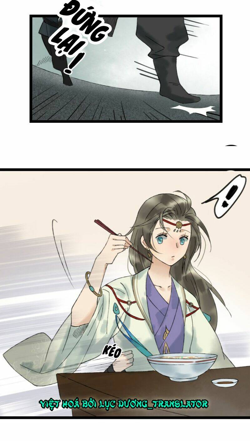 Thái Tử Bị Hoang Tưởng: Chapter 26