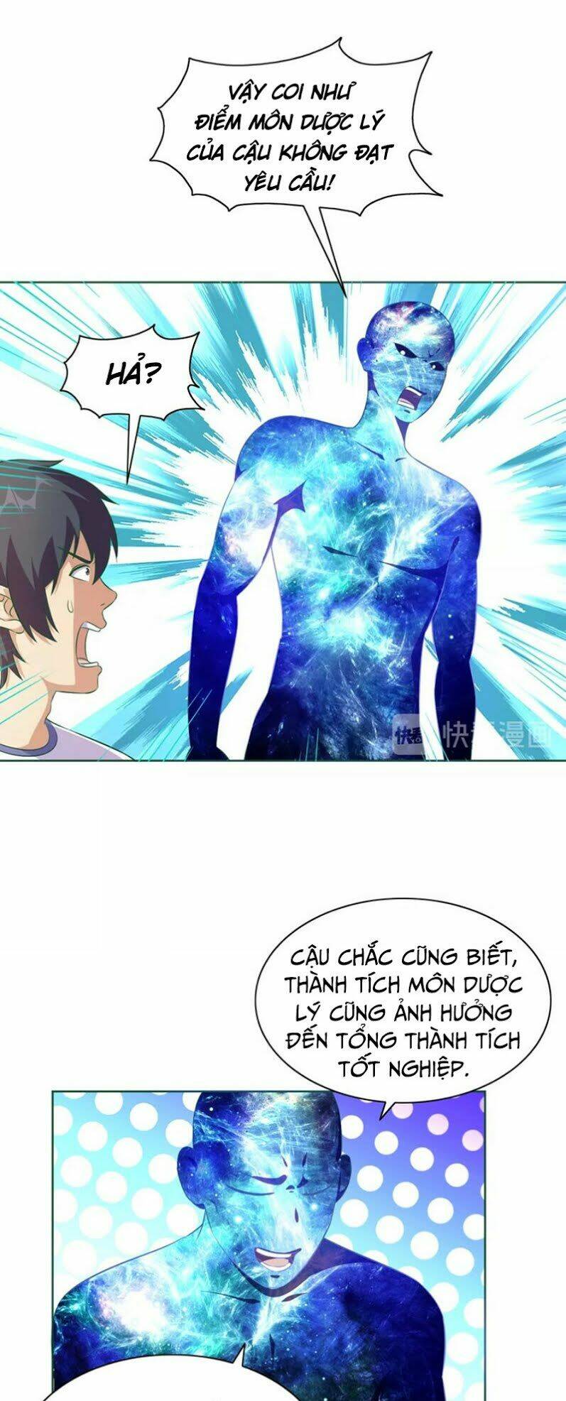 Chín Năm Nghĩa Vụ Tu Chân: Chapter 21