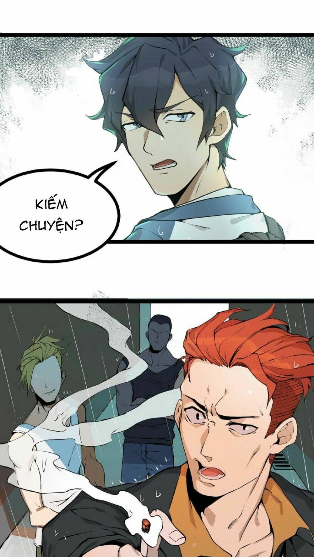 App Tu Chân Mạnh Nhất: Chapter 1